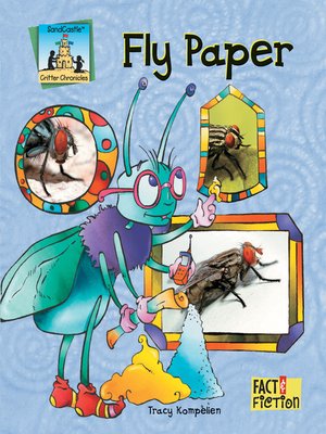 cover image of Fly Paper